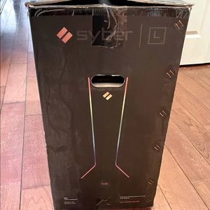 CYBERPOWERPC SYBER L SLC100 FULL TOWER